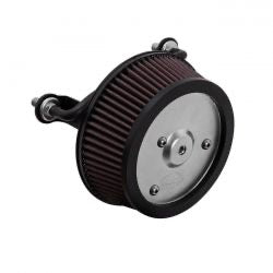 vance & hines vo2 naked air cleaner kit - 18-24 Softail/ 17-24 Touring/Trikes