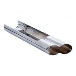 shotgun muffler heat shield
