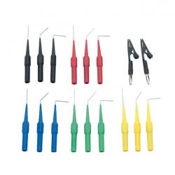 jims needle sharp multimeter probe kit (17pcs)