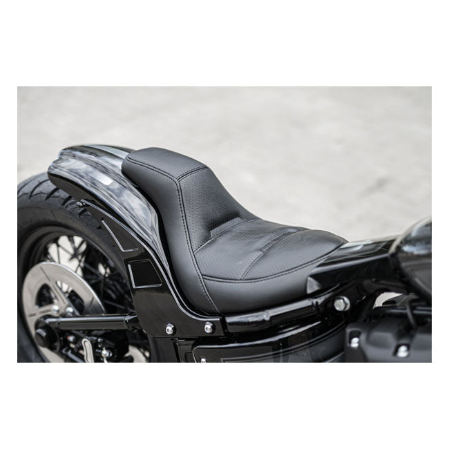 killer custom blocker bobber nyereg - 18-22 M8 Softail
