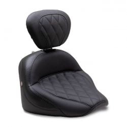 mustang touring solo seat - Indian Chief 22 and up
