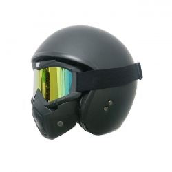 claw blaster helmet - blk matt
