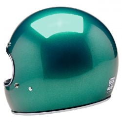 biltwell gringo helmet metallic catalina
