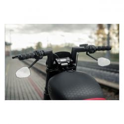 killer custom monarch 2" fat bar 6" rise - 82-24 H-D
