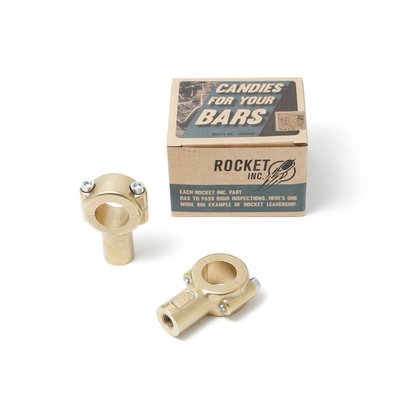 rocket inc. half bone kormánykiemelő - 2" (22 mm)