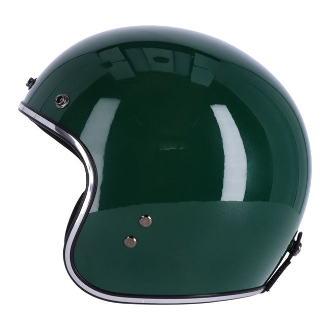 roeg jett helmet - racing green