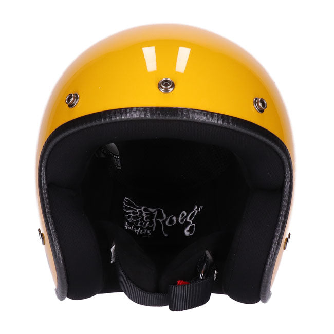 roeg jett helmet - sunset gloss