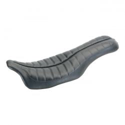 roland sands design 2-up flatout seat enzo blk -  08-24 FLT/Touring