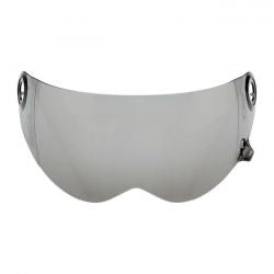 biltwell lane splitter gen 2 anti-fog visor - light smoke