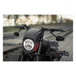 killer custom monarch 2" fat bar 8" rise - 82-24 H-D