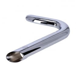vance & hines rear heat shield shortshots staggered