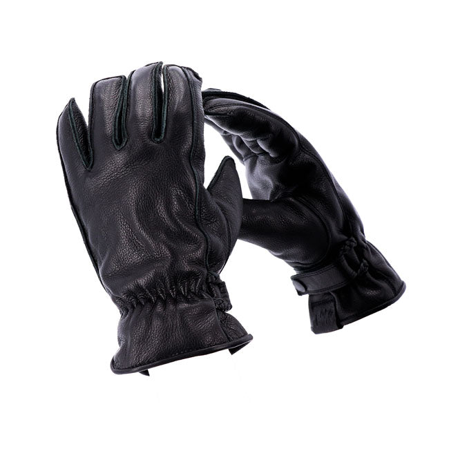 roeg jettson blk moto leather gloves