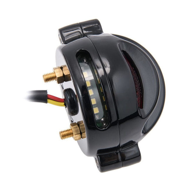 motone lecter led féklámpa fekete