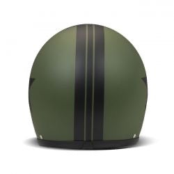 dmd retro helmet star green