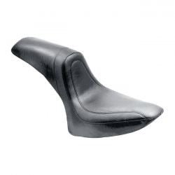 mustang hightail fastback 2-up seat - 00-06 Softail