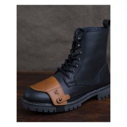 trip machine shoe protector slip - vintage tan