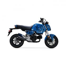 vance & hines upsweep slip-on blk - 22 Honda Grom 125