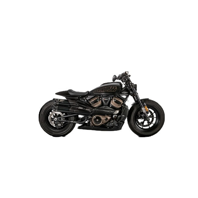 zard GT kipufogórendszer - 2021-2023 Sportster S RH1250S