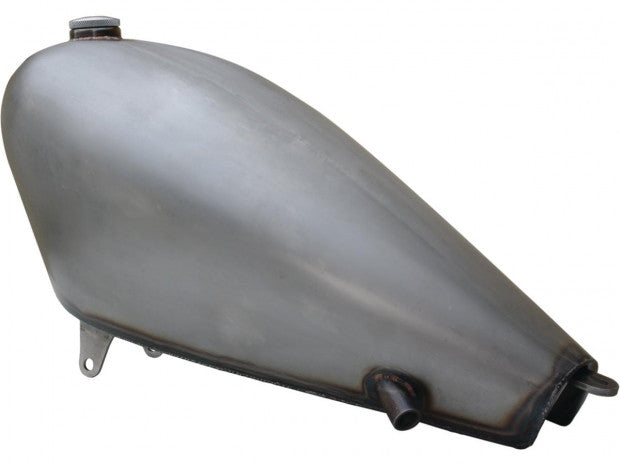lucky f*cker gas tank - 01-17 Softail