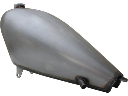 lucky f*cker gas tank - 01-17 Softail