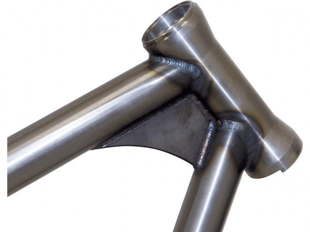 rigid single downtube rigid frame - 85-94 FX/ 91-99 FXD/ 84-99 FXS/ 86-99 FLT