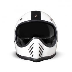 dmd seventyseven white row helmet