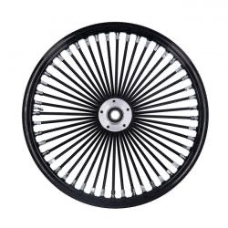 2.15 x 21 SF front wheel set 48 fat spokes - 04-05 FXDWG