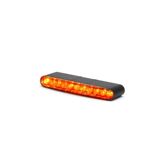 mini led féklámpa csík fekete