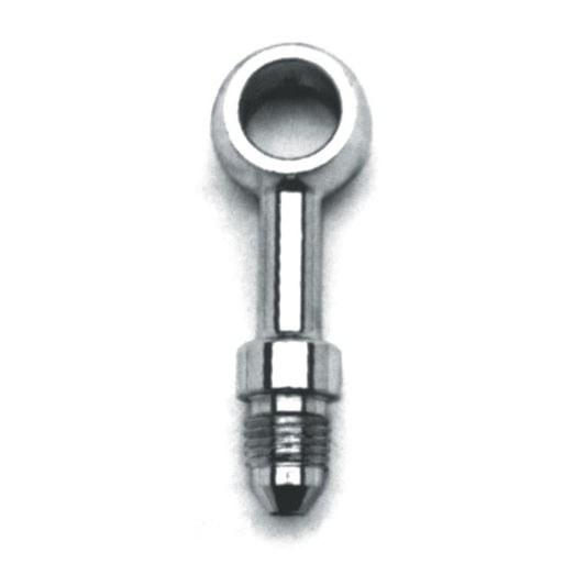 goodridge banjo fitting króm - 3/8"-10mm - egyenes