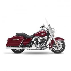 kesstech 2-2 fl-double Ø 104 mm slip-on ESM2 chr - 07-08 Touring
