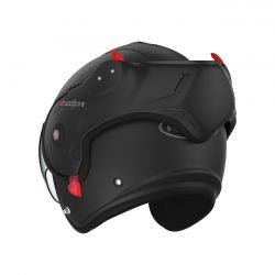 roof boxxer 2 helmet - matt black
