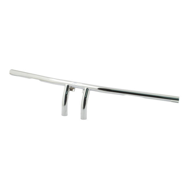 Fehling 1" V-Rod Drag Bar - Chrome - 82cm
