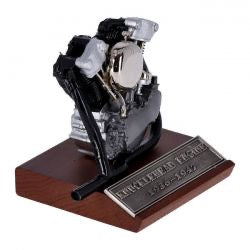 harley-davidson engine 1:6 model -  1936-1947 Knucklehead