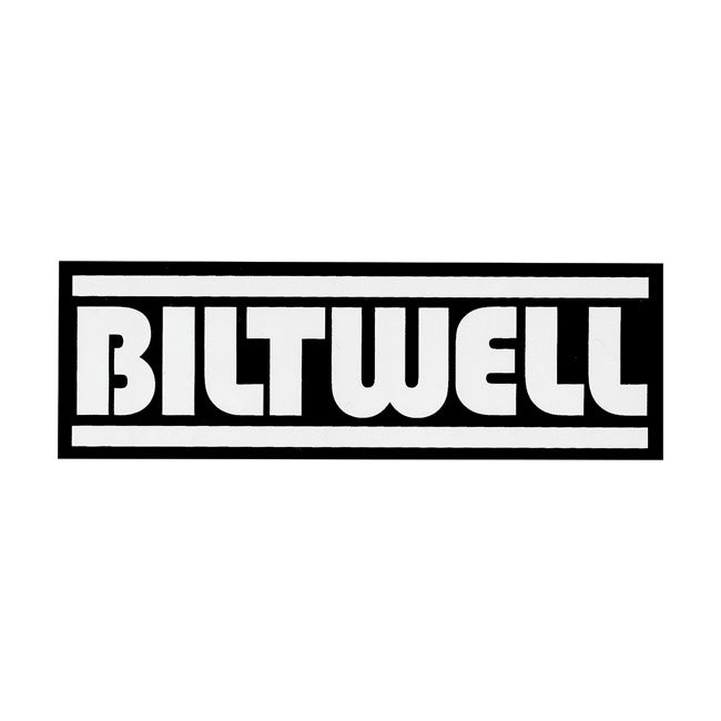 biltwell sticker sheet - matrica szett B
