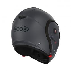 roof boxxer 2 helmet - matt graphite