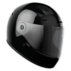 john doe jd/one helmet glossy black