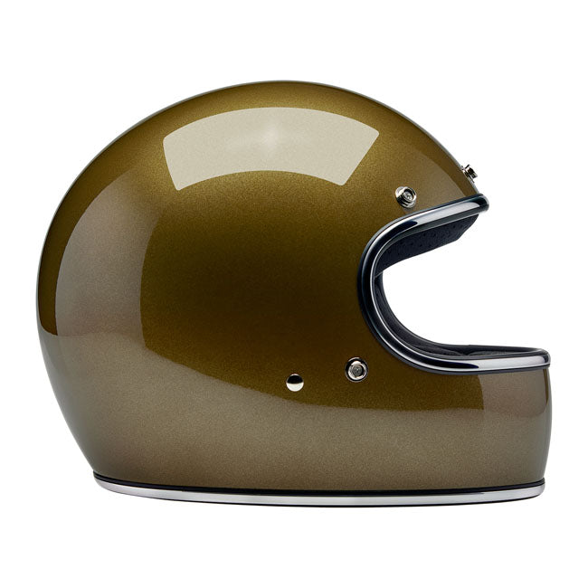 biltwell gringo helmet ugly metallic gold