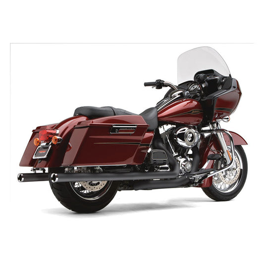 thorcat - cobra 2-1/2" speedster duals kipufogórendszer Euro 3 - 10-16 Touring