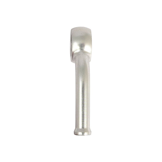 trw varioflex banjo fitting - ezüst - 3/8"-10mm - 45 fok bal