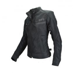 by city summer route II lady jacket - blk