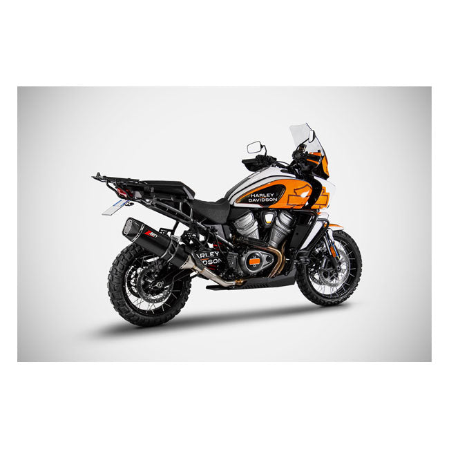 zard pan america kipufogódob - 2021-2023 RA1250/2021-2023 RA1250S