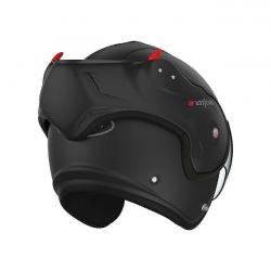 roof boxxer 2 helmet - matt black