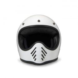dmd seventyseven white helmet