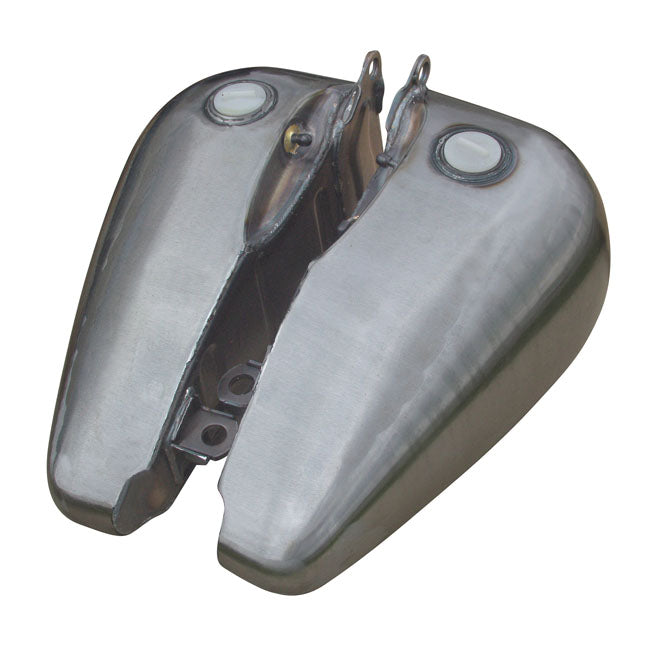 flatside 4.2 gal benzintank - 1984-1999 Softail/ 85-86 FXWG