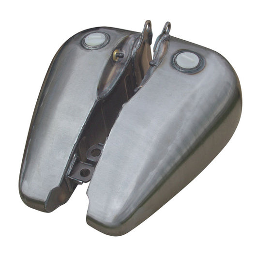 flatside 4.2 gal benzintank - 1984-1999 Softail/ 85-86 FXWG