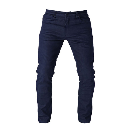 roeg chaser farmer - raw denim