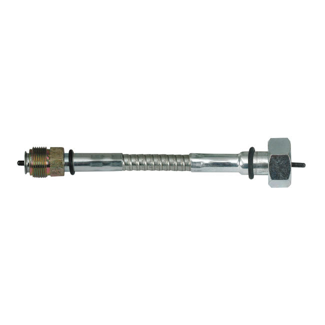 40" speedometer cable braided - 12-1mm - HD Front