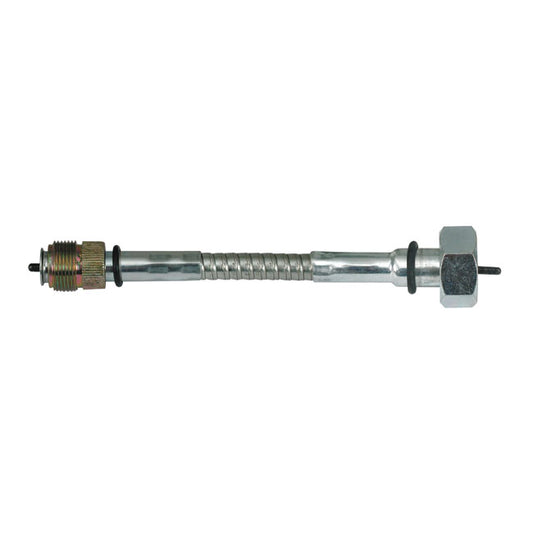 40" speedometer cable braided - 12-1mm - HD Front