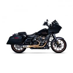 vance & hines vo2 falcon air intake ss - 18-24 FXS/ 17-24 FLT/Trike/ 22-24 FLH