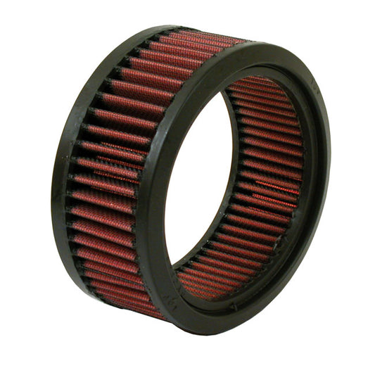 k&n washable round air filter - s&s super E/G